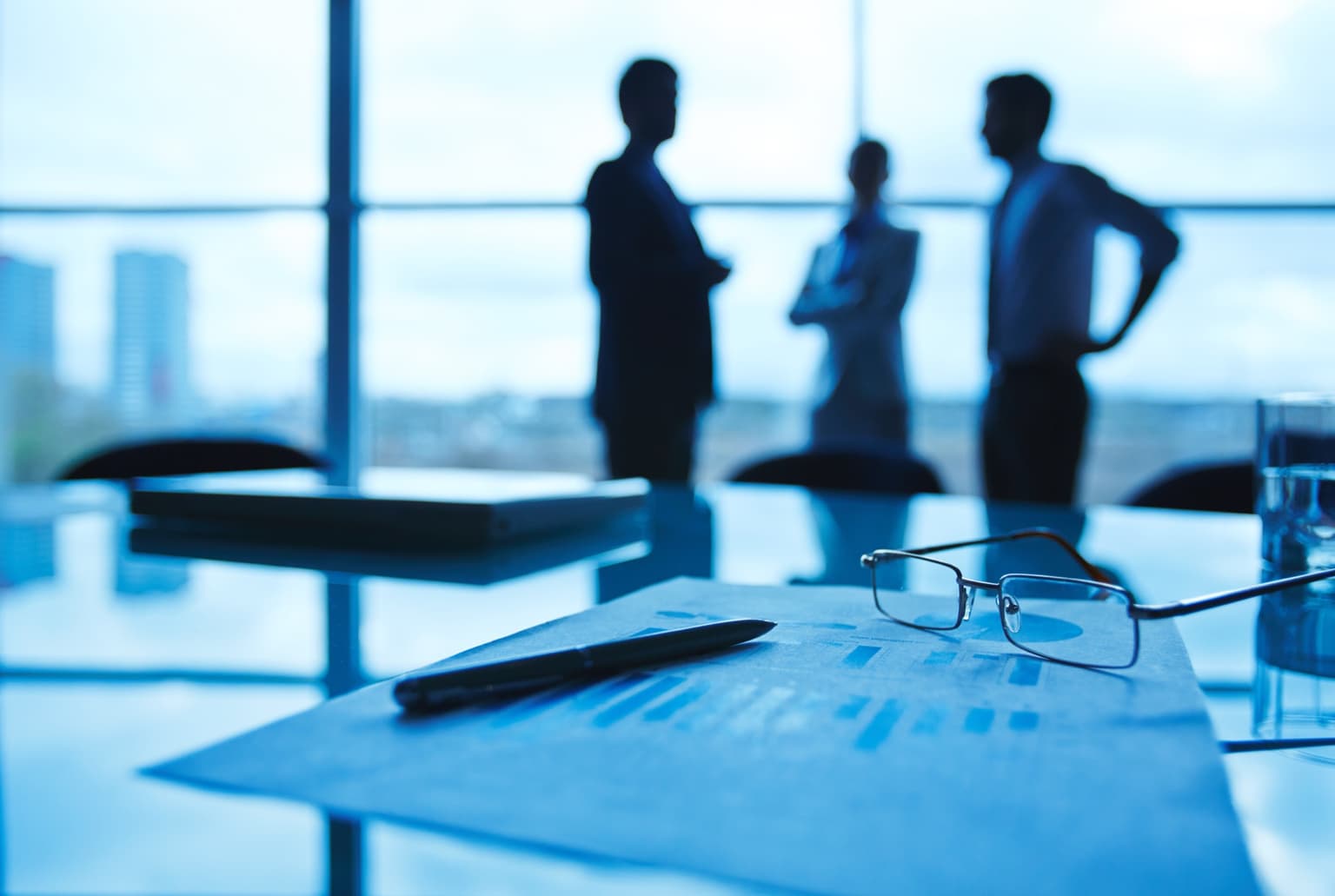 Finity Finance compliance and document review visual